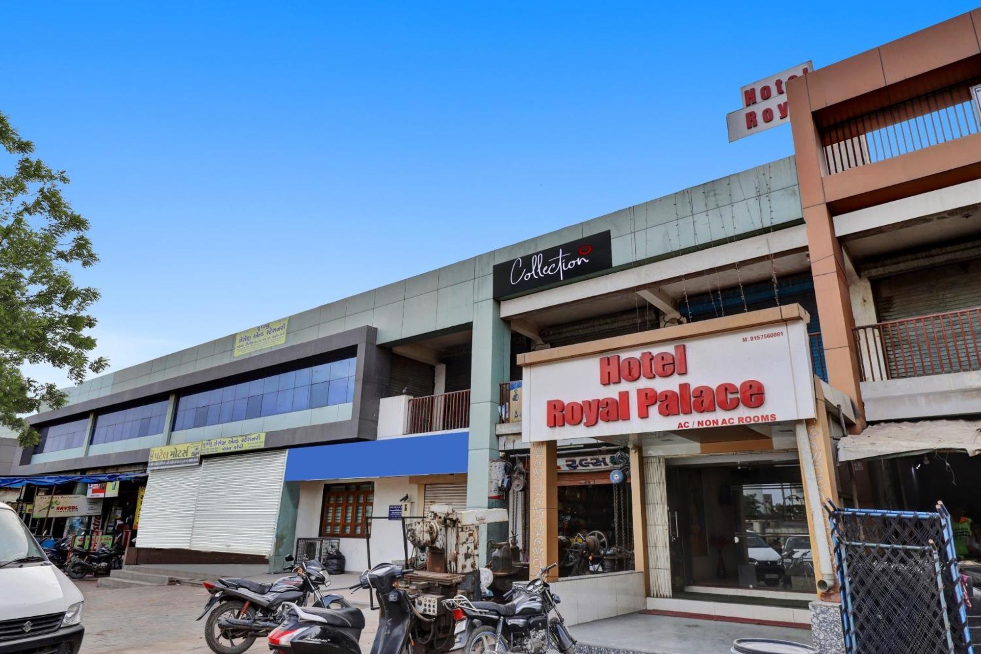 Hotel O Royal Αχμπανταμπάντ Εξωτερικό φωτογραφία