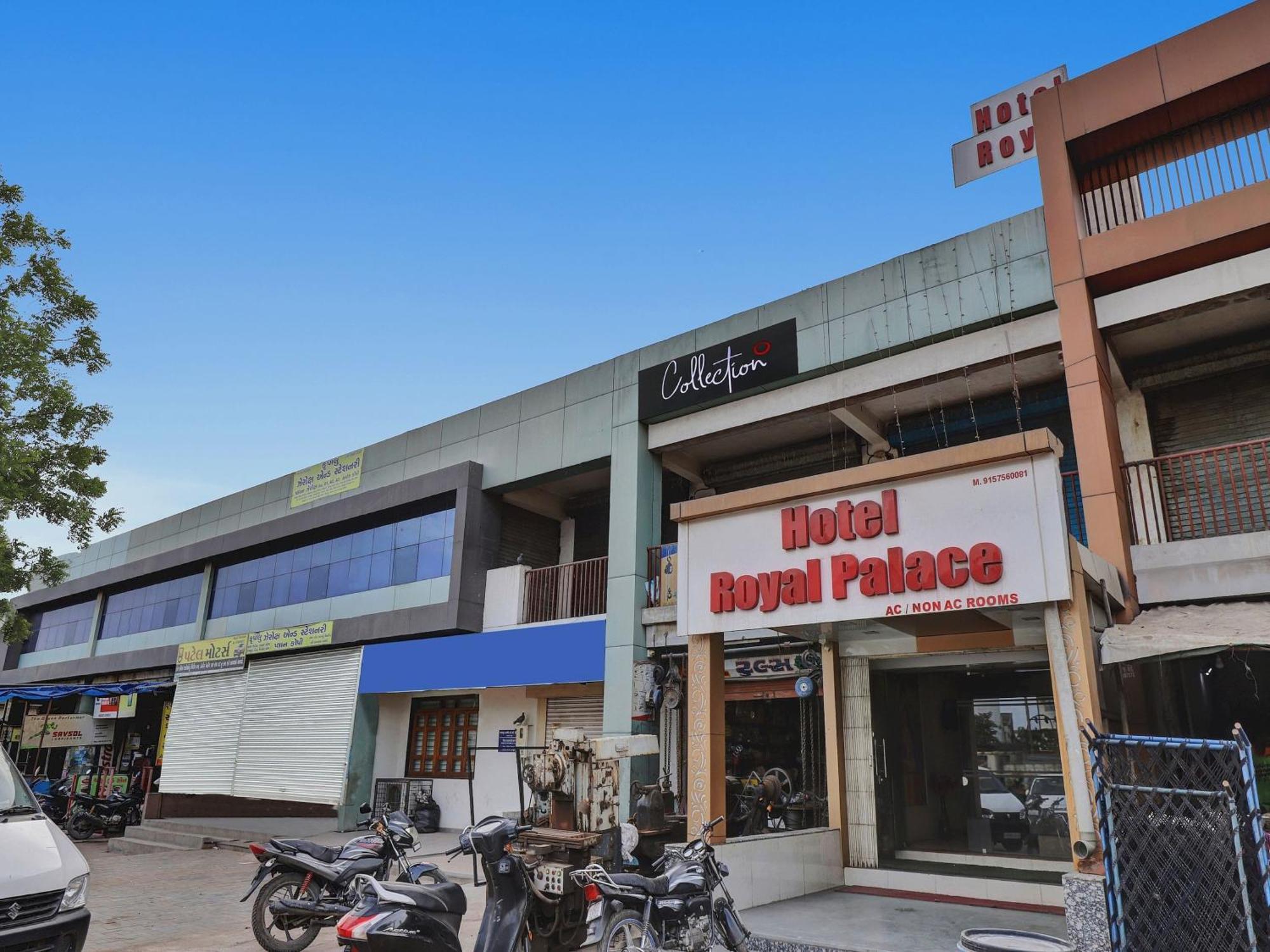 Hotel O Royal Αχμπανταμπάντ Εξωτερικό φωτογραφία
