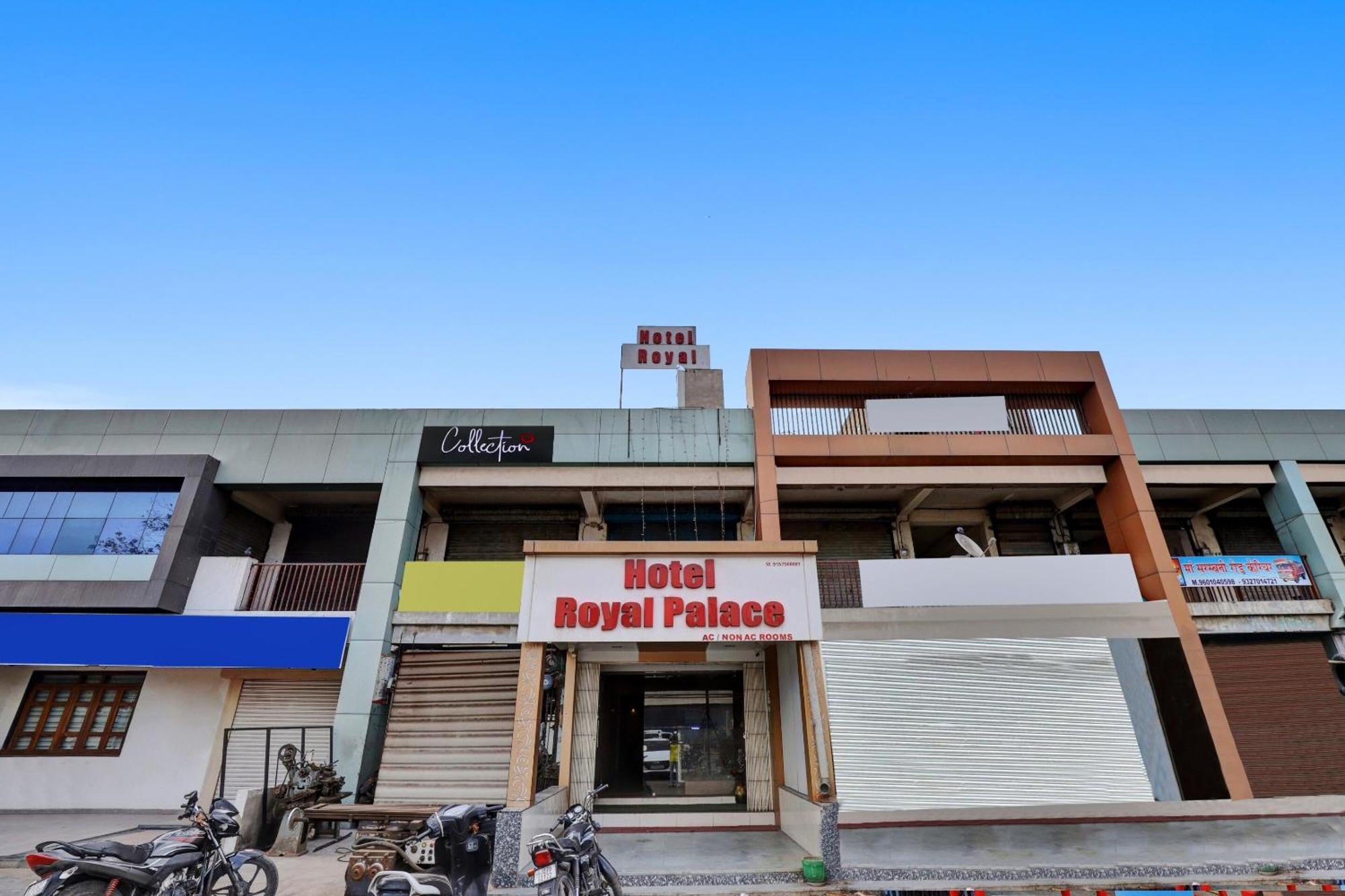 Hotel O Royal Αχμπανταμπάντ Εξωτερικό φωτογραφία