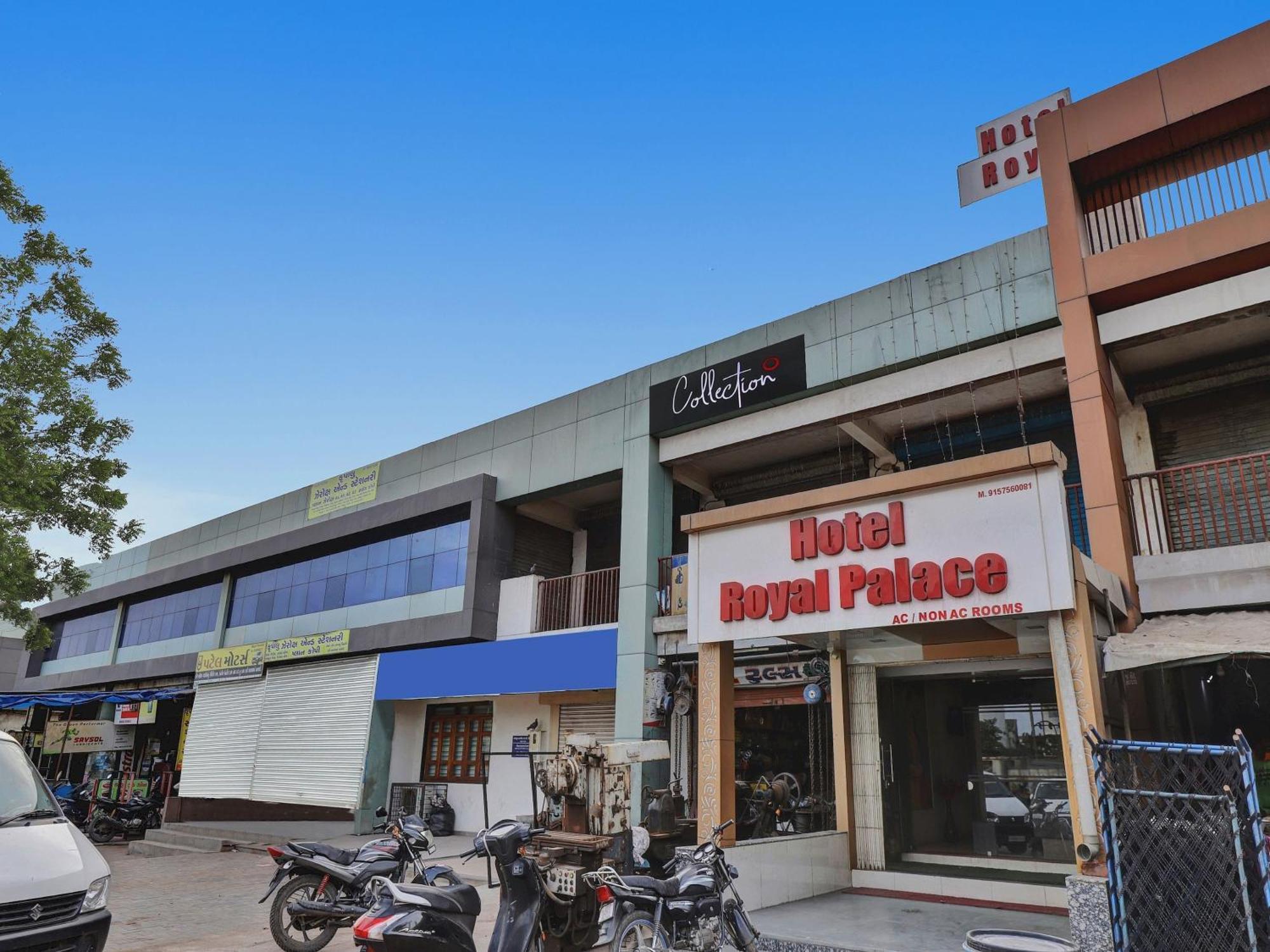 Hotel O Royal Αχμπανταμπάντ Εξωτερικό φωτογραφία